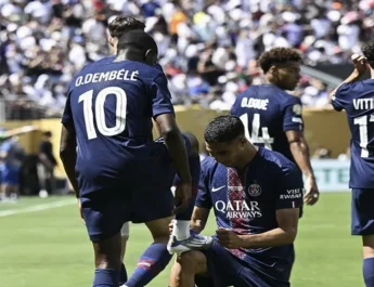 Superior! PSG Libas Madrid 4-0, Jumpa Chelsea di Final Piala Dunia Antarklub