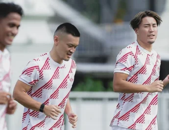 Persis Solo Bungkam Kendal Tornado FC 2-0, Kodai Tanaka Cetak Gol!