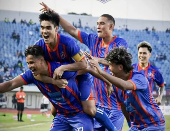 Port FC Kalahkan Dewa United 2-1, Lolos ke Final Piala Presiden 2025