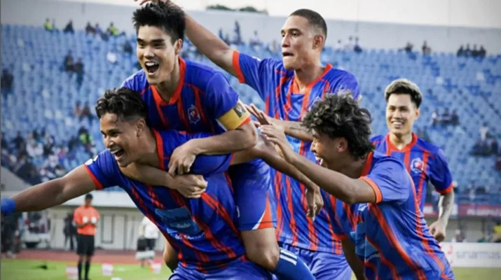 Port FC Kalahkan Dewa United 2-1, Lolos ke Final Piala Presiden 2025