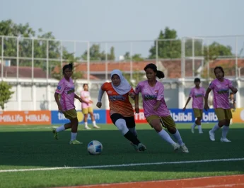 8 Tim Pastikan Diri Melaju ke Perempat final Piala Pertiwi 2025 All Stars