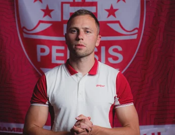 Persis Solo Rekrut Xandro Schenk, Eks Ajax dan FC Twente Siap Tempur!