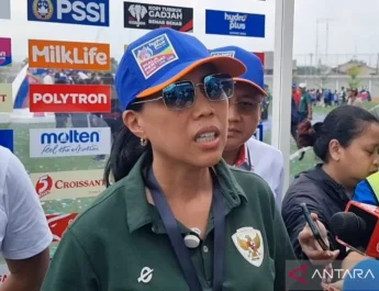 Laga Piala Pertiwi Usai, PSSI Kantongi 43 Pemain untuk Seleksi Timnas Putri U-16