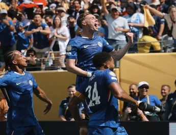 Luar Biasa! Chelsea Hancurkan PSG 3-0, Juara Piala Dunia Antarklub 2025