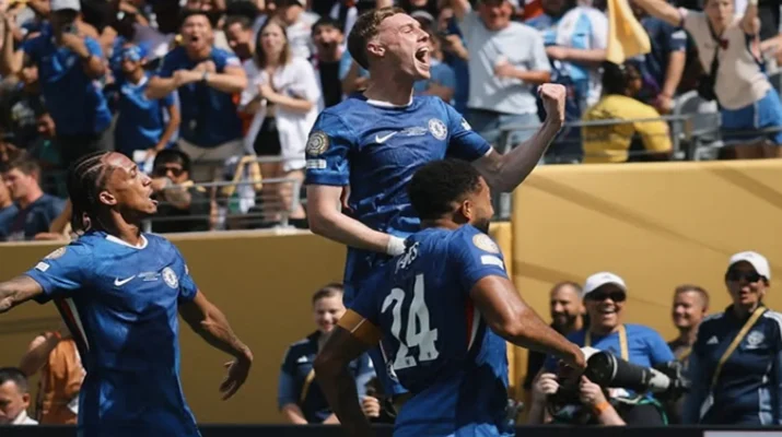 Luar Biasa! Chelsea Hancurkan PSG 3-0, Juara Piala Dunia Antarklub 2025