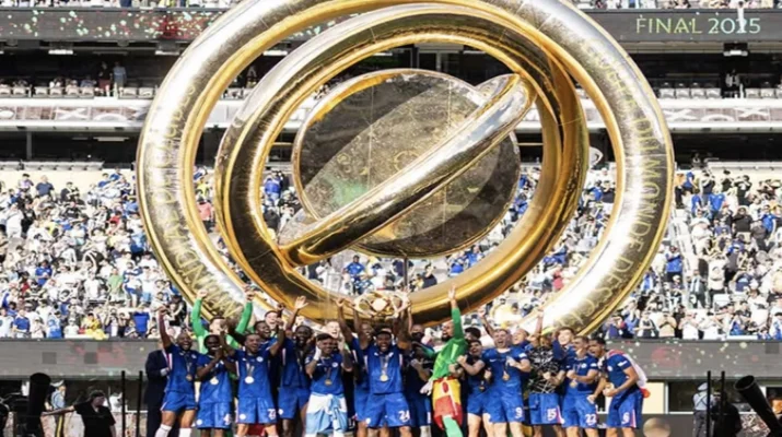 Luis Enrique Hantam Joao Pedro Usai PSG Kalah di Final Piala Dunia Antarklub