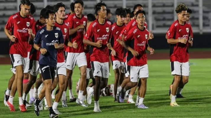 Prediksi Indonesia vs Malaysia U-23: Line Up, Head to Head & Peluang Lolos
