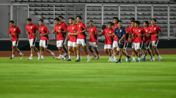Prediksi Indonesia U23 vs Brunei: Susunan Pemain & Rekor Pertemuan