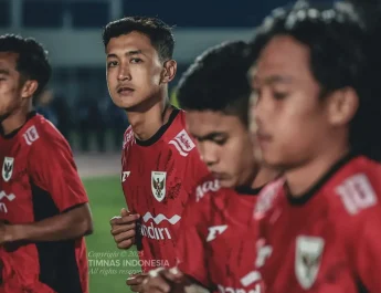 Dony Tri Pamungkas, Pemuda Boyolali Andalan Timnas U-23 di AFF 2025