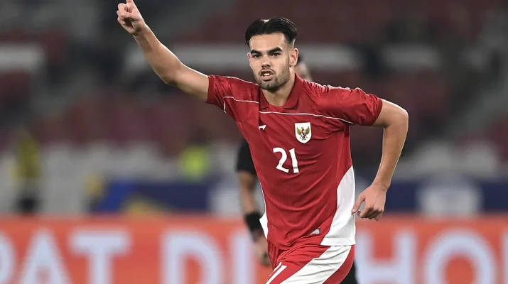 Double Hattrick Jens Raven, Timnas Indonesia U-23 Libas Brunei 8-0 di AFF 2025