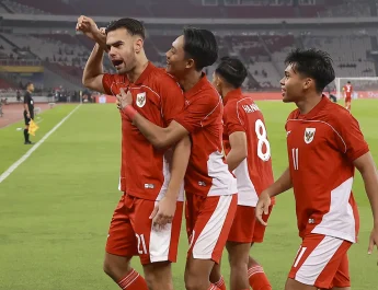 Indonesia Kalahkan Thailand Lewat Adu Penalti, Lolos ke Final AFF U-23!