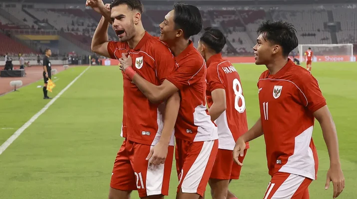 Indonesia Kalahkan Thailand Lewat Adu Penalti, Lolos ke Final AFF U-23!