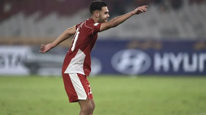 Jens Raven Siap Tembus Final AFF U-23: Thailand atau Vietnam, Sama Saja!