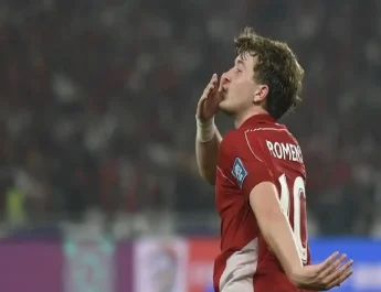 Cedera Parah karena Pemain Arema, Ole Romeny Terancam Absen Bela Timnas