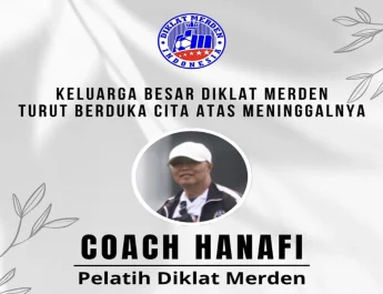 Kabar Duka! Hanafi, Pelatih Legendaris Persis Solo Tutup Usia