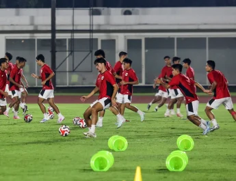 Live Indonesia vs Filipina U-23: Jadwal, Jam Tayang & Siaran Langsung