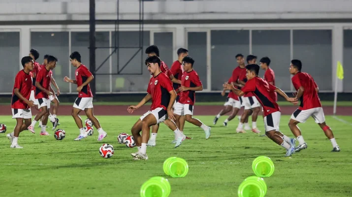 Live Indonesia vs Filipina U-23: Jadwal, Jam Tayang & Siaran Langsung