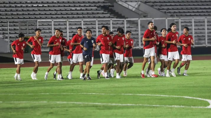 Prediksi Indonesia vs Filipina U-23: Susunan Pemain & Duel Penentu Grup A