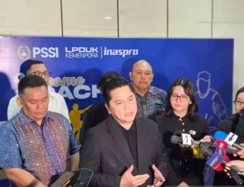 Ada 15.000, Jumlah Pelatih Sepak Bola Didorong Terus Bertambah