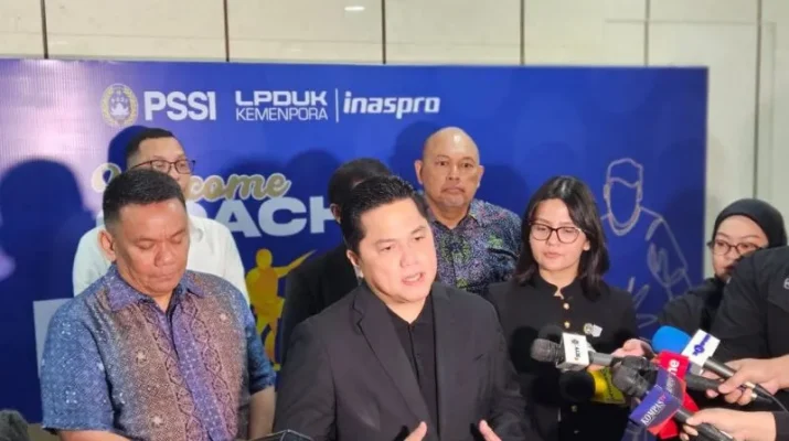 Ada 15.000, Jumlah Pelatih Sepak Bola Didorong Terus Bertambah