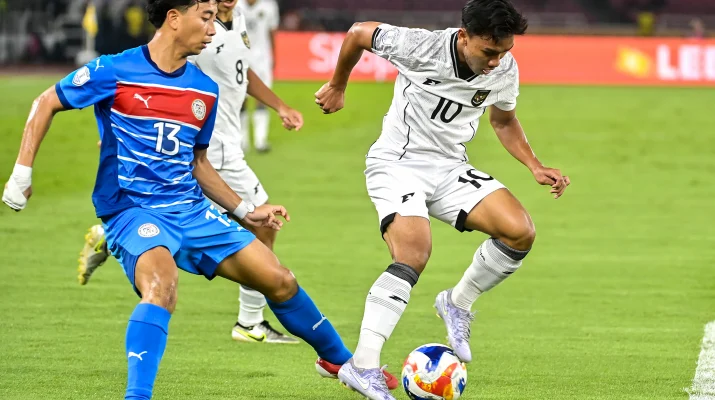 Indonesia vs Vietnam U-23: Arkhan & Toni Berpeluang Tampil di Final AFF 2025