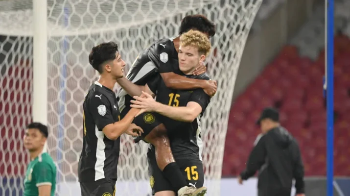 Brunei Kembali Digulung, Kali Ini Oleh Malaysia 7-1