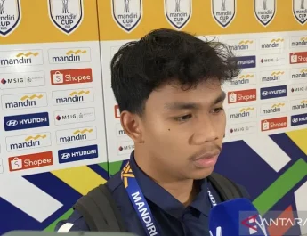 Pemain Malaysia Yakin Bisa Tundukkan Indonesia