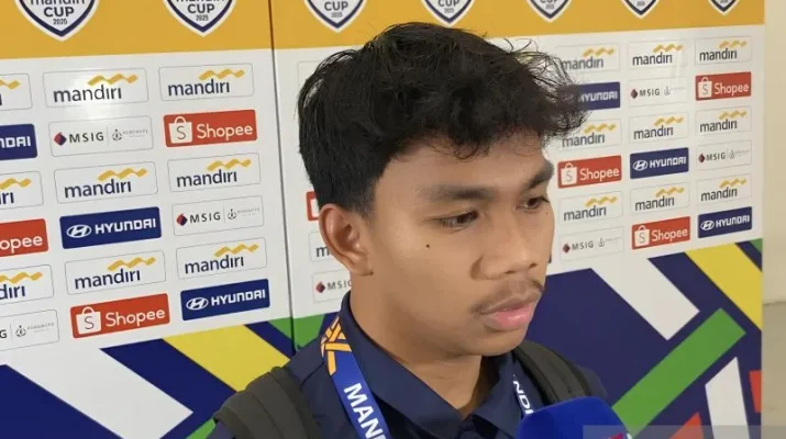 Pemain Malaysia Yakin Bisa Tundukkan Indonesia