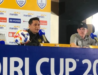 Malaysia Nyatakan Pede Hadapi Indonesia