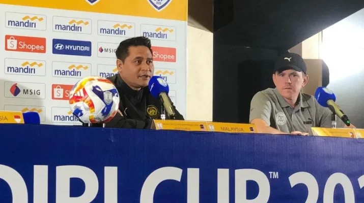 Malaysia Nyatakan Pede Hadapi Indonesia