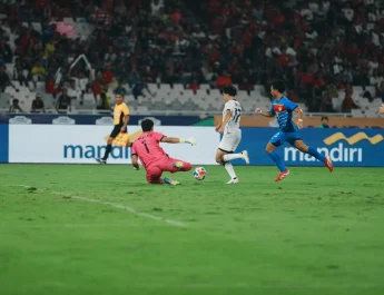 ASEAN U-23 Mandiri Cup 2025: Indonesia Kunci 3 Poin Seusai Kalahkan Filipina