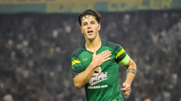 PSS Sleman Kalah Tipis dari Persebaya Surabaya dalam Laga Team Launching Game