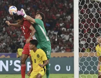 Indonesia U-23 Lolos Semifinal AFF, Kutukan Lawan Malaysia Berlanjut
