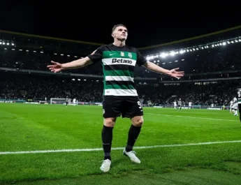 Viktor Gyokeres Dikabarkan Resmi Gabung Arsenal