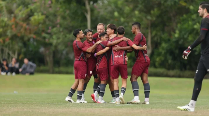 Musim Baru, Semangat Baru: Persis Solo Bangkit dari Luka Menuju Harapan