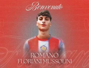 Cicit Pendiri Fasisme Italia Ini Ingin Dikenal karena Sepak Bola, Bukan Nama