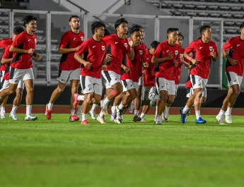 Indonesia vs Thailand: Jadwal Semifinal Piala AFF U-23 2025 Malam Ini