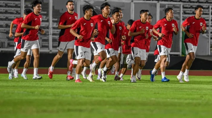 Indonesia vs Thailand: Jadwal Semifinal Piala AFF U-23 2025 Malam Ini