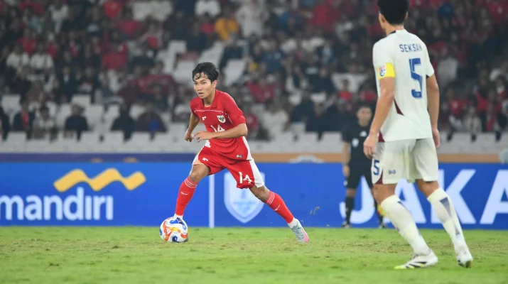 ASEAN U‑23 Mandiri Cup 2025: Indonesia Tempel Vietnam Usai Kalahkan Thailand