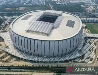 Tak Lagi Jadi Tim Musafir, JIS Kini Resmi Jadi Kandang Persija Jakarta