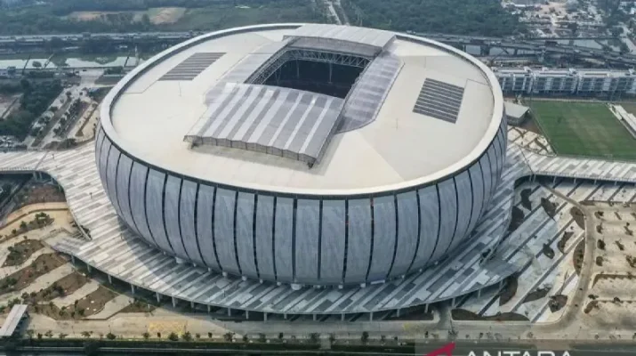 Tak Lagi Jadi Tim Musafir, JIS Kini Resmi Jadi Kandang Persija Jakarta