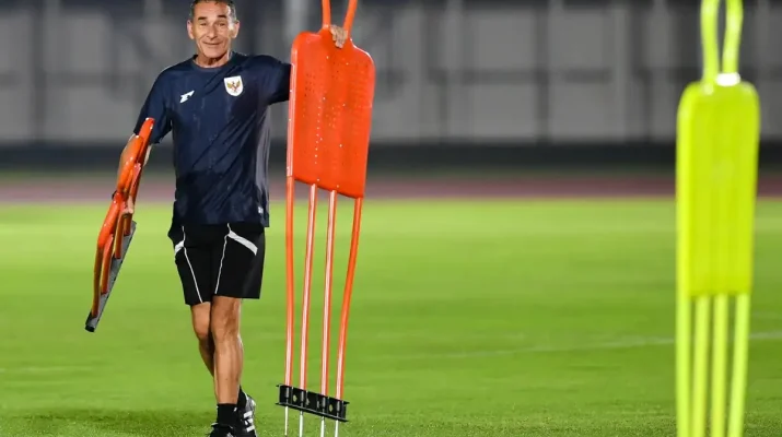 Gerald Vanenburg: VAR di Final AFF U-23 Bantu Jaga Fair Play