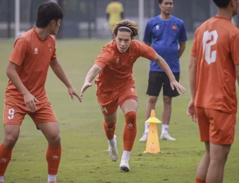 Vietnam Siapkan Adu Penalti Hadapi Indonesia di Final AFF U-23 2025