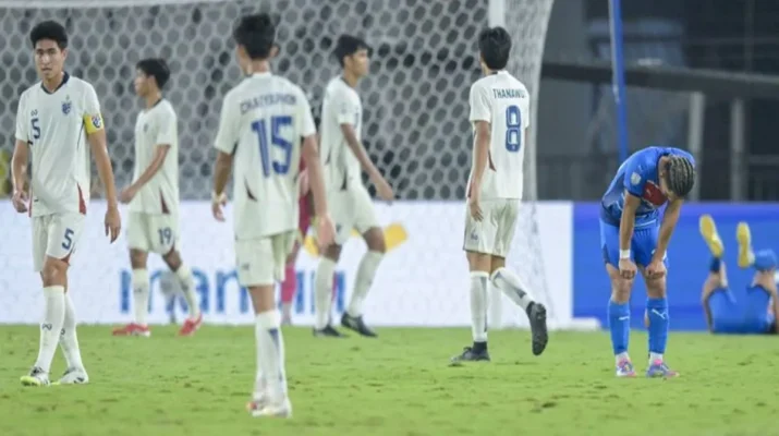 Thailand Kalahkan Filipina 3-1, Raih Peringkat Ketiga Piala AFF U-23 2025