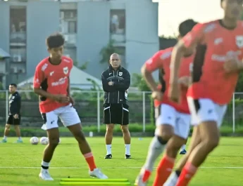 Jelang Piala Dunia U-17, Timnas TC ke Spanyol hingga Uji Tanding di Medan