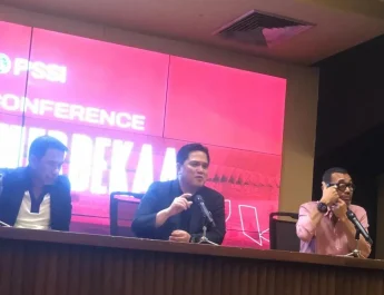 PSSI Gelar Piala Kemerdekaan di Medan Jelang Piala Dunia U-17 2025