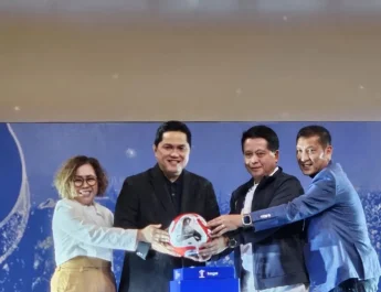 Super League 2025/2026 Resmi Diluncurkan, Gantikan Nama Liga 1