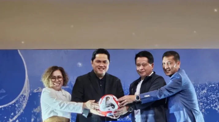 Super League 2025/2026 Resmi Diluncurkan, Gantikan Nama Liga 1