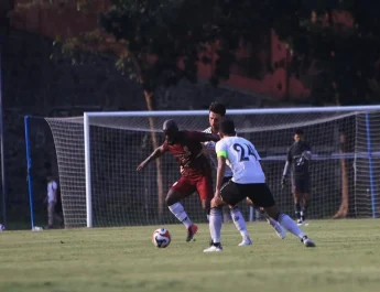 Persis Solo Kalah 1-2 dari Bali United di Uji Coba Jelang Super League 2025