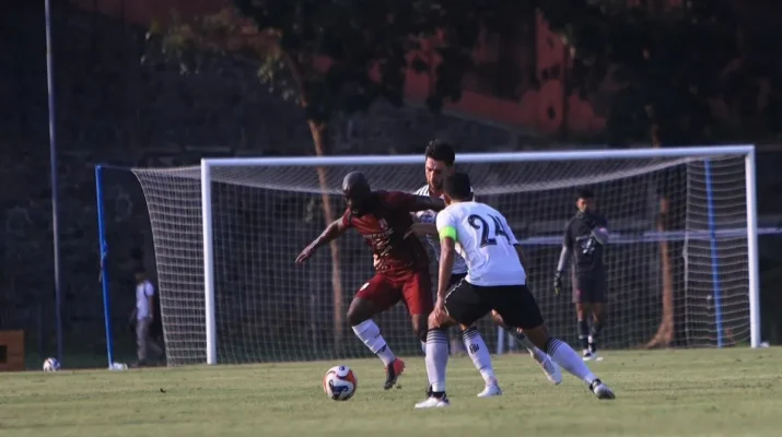 Persis Solo Kalah 1-2 dari Bali United di Uji Coba Jelang Super League 2025